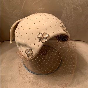 Vintage Ladies Hat